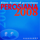 Perosiana 2008