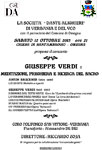 Chiesa di Sant'Ambrogio Omegna - GIUSEPPE VERDI - Meditazione, preghiera e ricerca del Sacro.